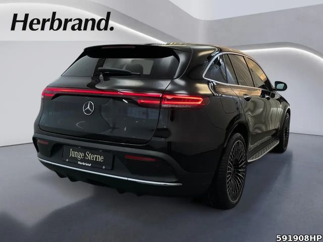Mercedes-Benz EQC 400 4MATIC AMG Line