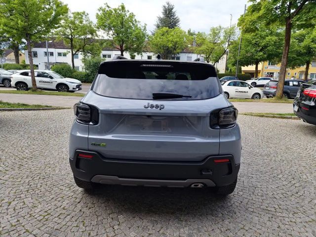 Jeep Avenger Overland