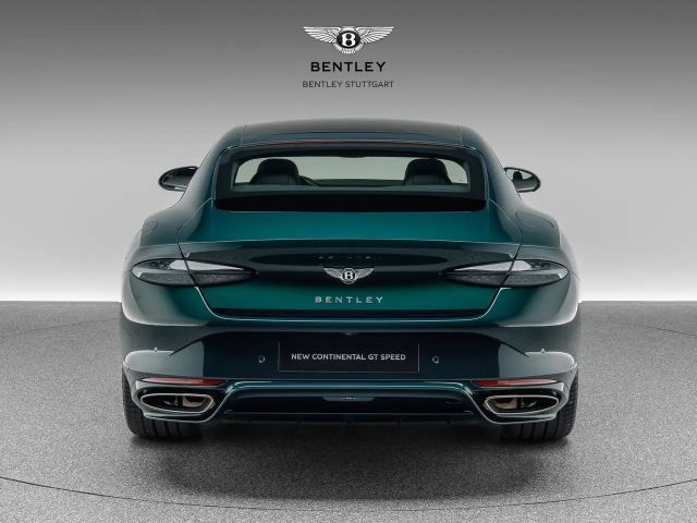 Bentley Continental GT Hybrid V8