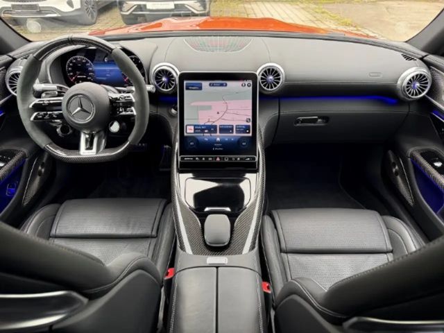 Mercedes-Benz AMG SL Premium+ Dynamic+ Carbon V8 NP181tsd.