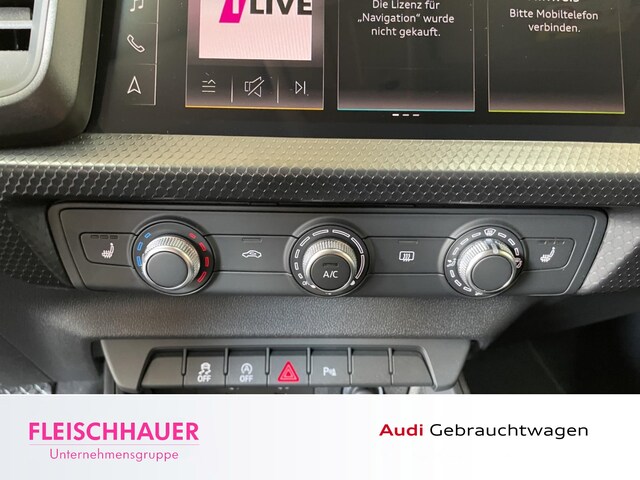 Audi A1 25 TFSI S-Tronic Sportback