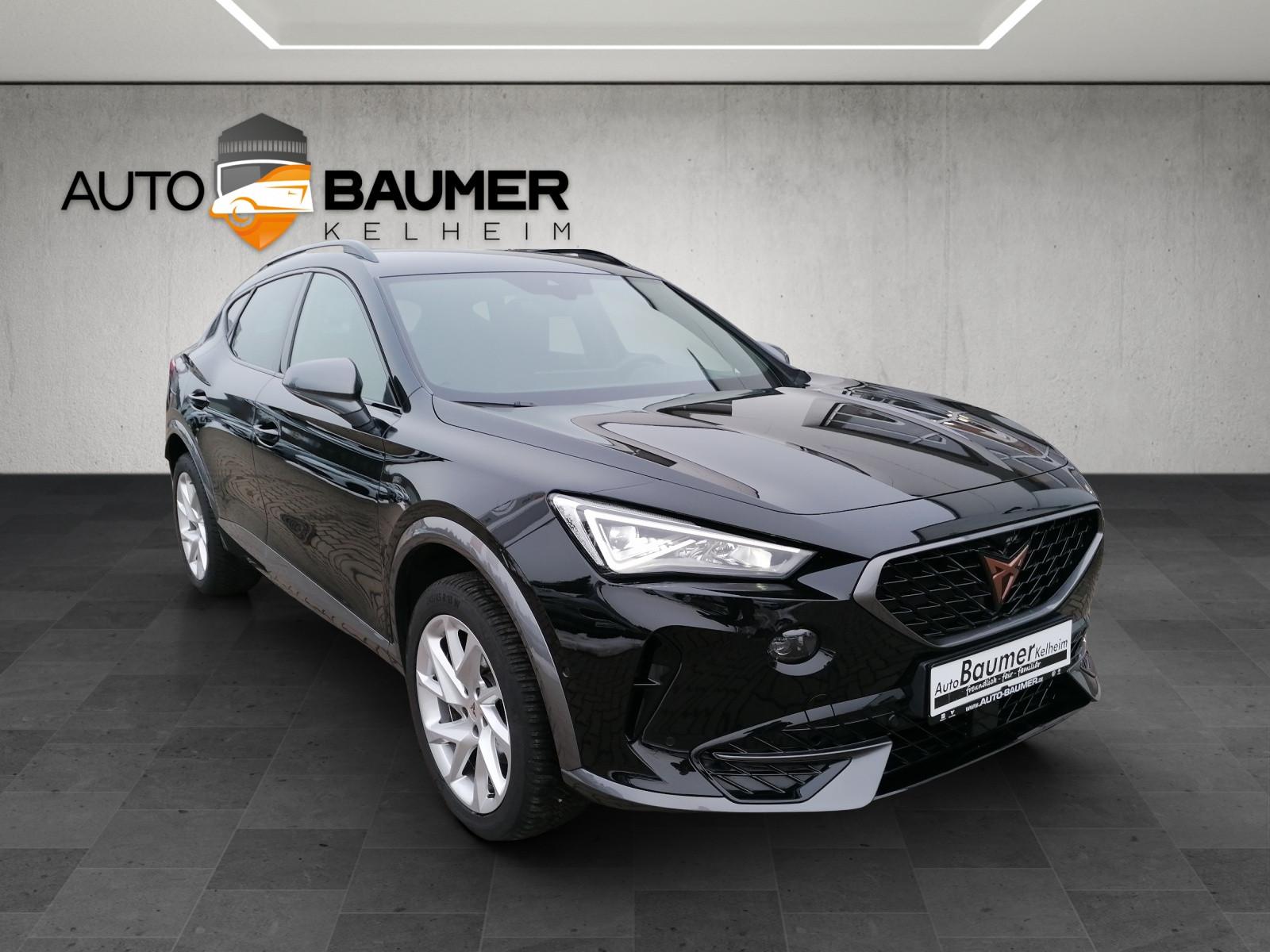 Cupra Formentor 1.4 VZ e-Hybrid