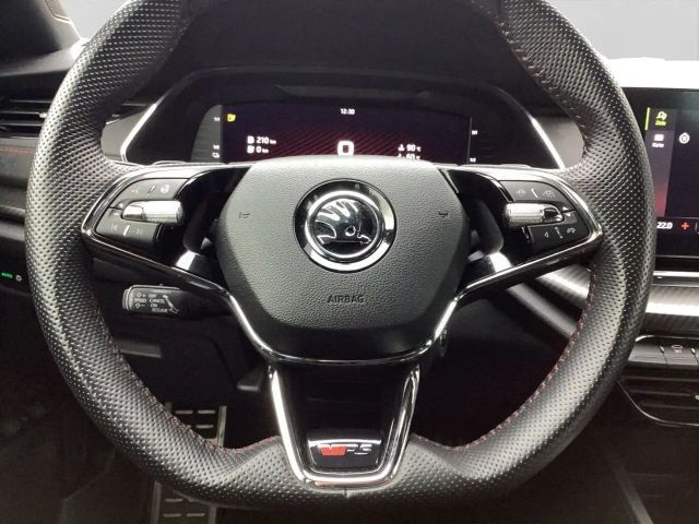 Skoda Octavia Combi RS iV