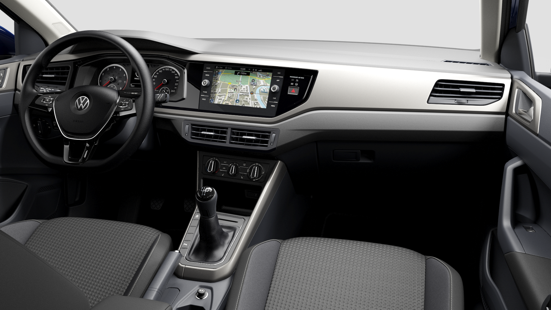 Volkswagen Polo 1.0 TSI Comfortline