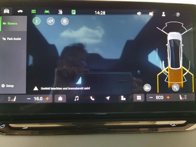 Skoda Enyaq Coupe Sportline