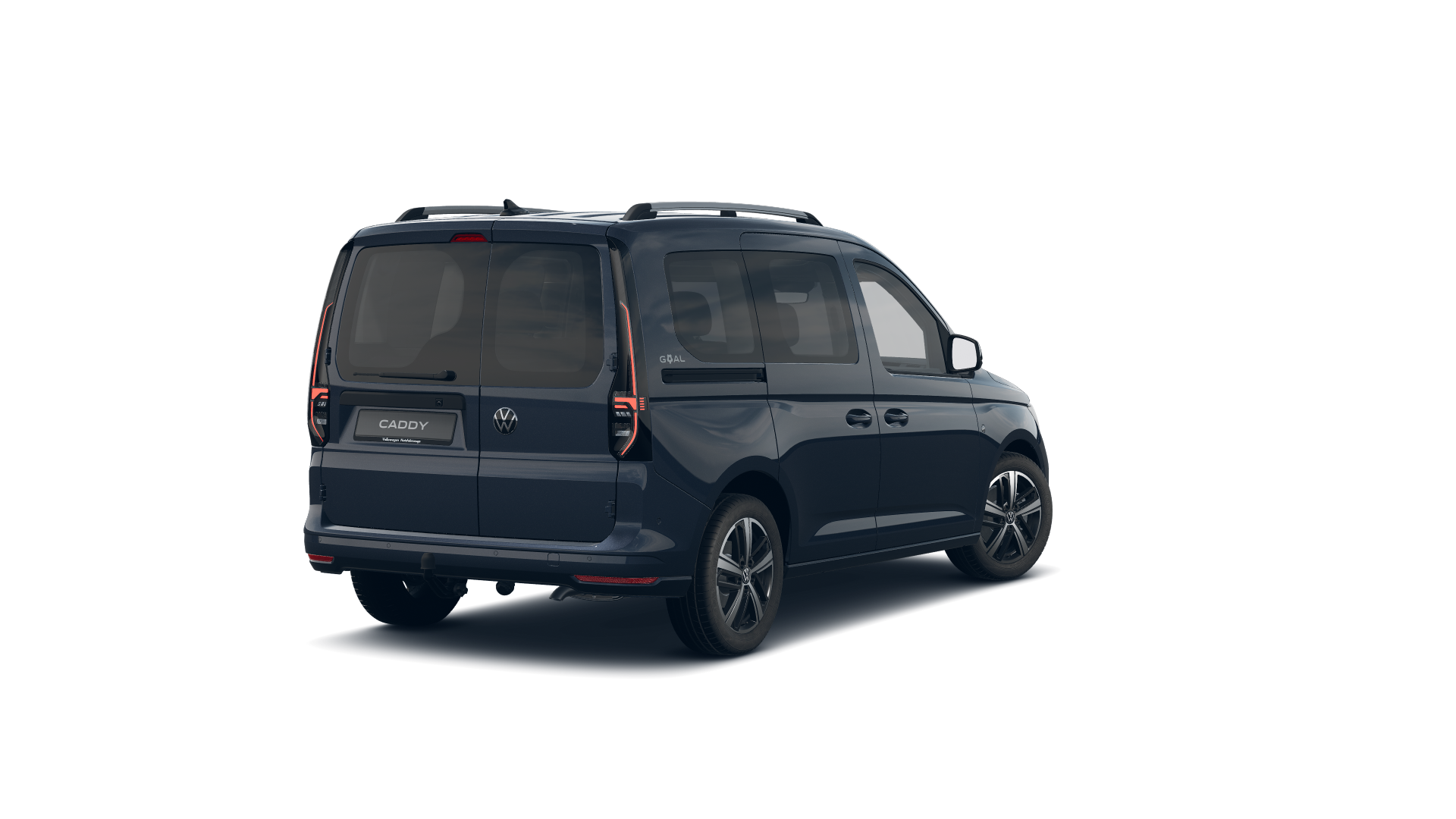 Volkswagen Caddy DSG Life