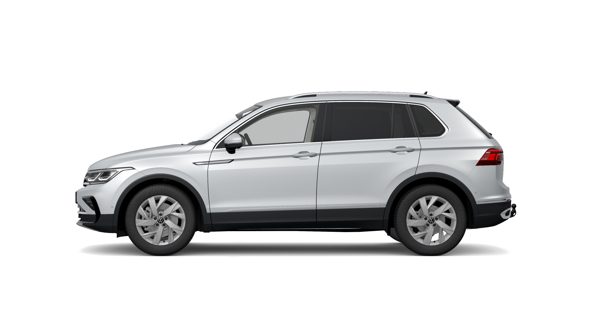 Volkswagen Tiguan 2.0 TSI IQ.Drive