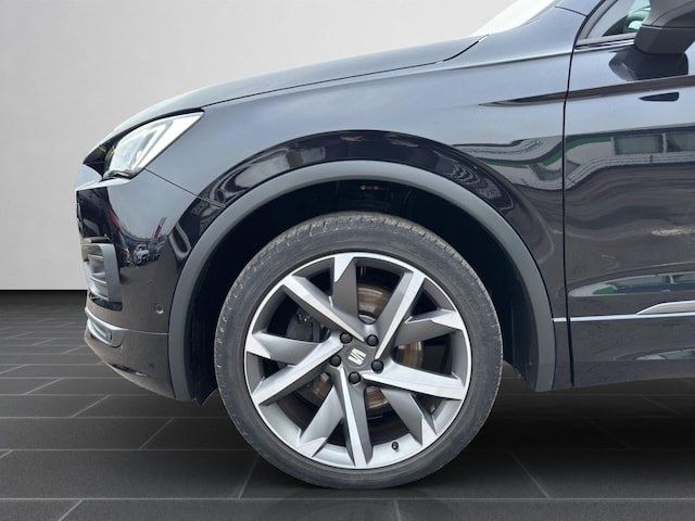 Seat Tarraco 2.0 TDI 4Drive FR-lijn