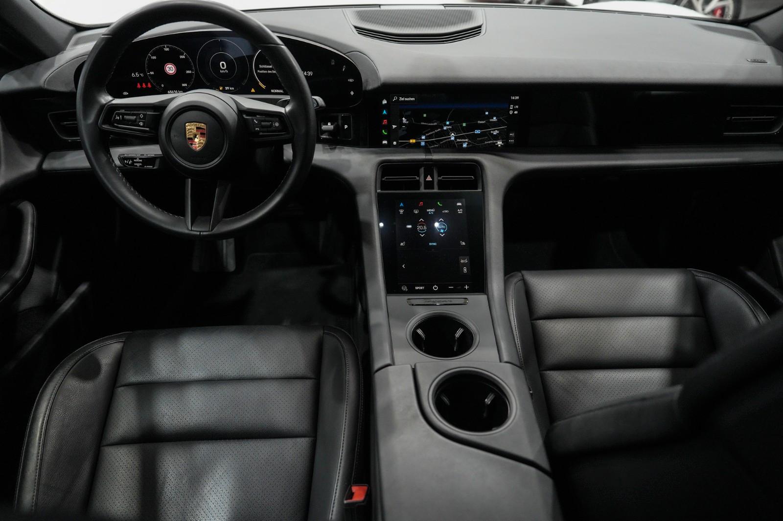 Porsche Taycan *SOUND-PACKAGE+*DAB+*360°*LED*LM"20"*