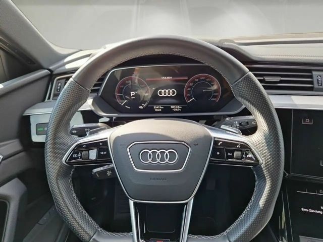 Audi e-tron Quattro
