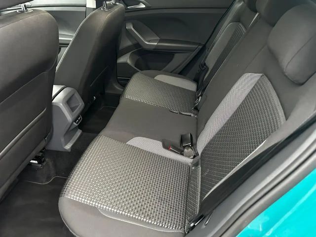 Volkswagen T-Cross 1.0 TSI DSG