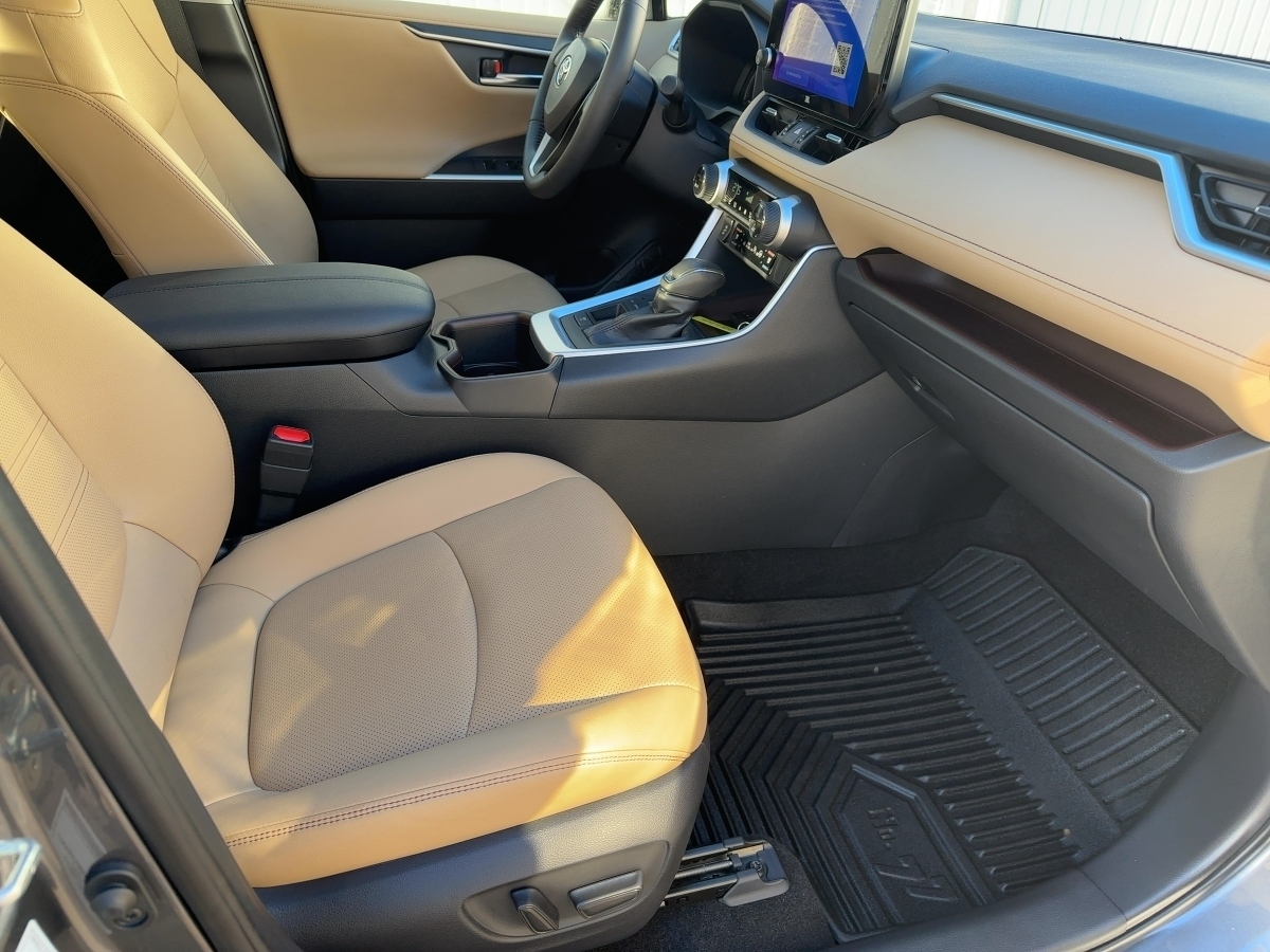 Toyota RAV4 5-deurs Lounge