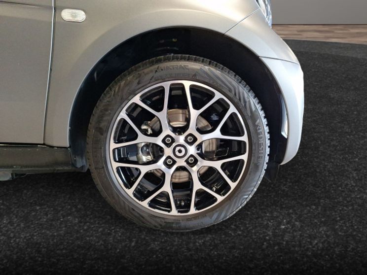 Smart EQ fortwo Coupe Pulse