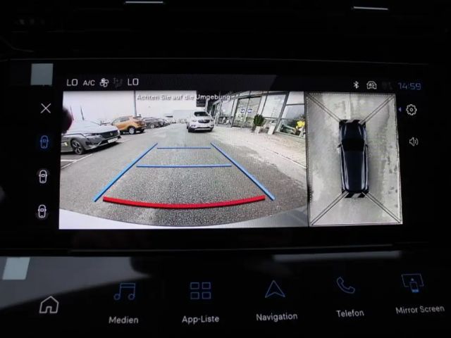 Peugeot 308 Allure Pack Hybrid SW