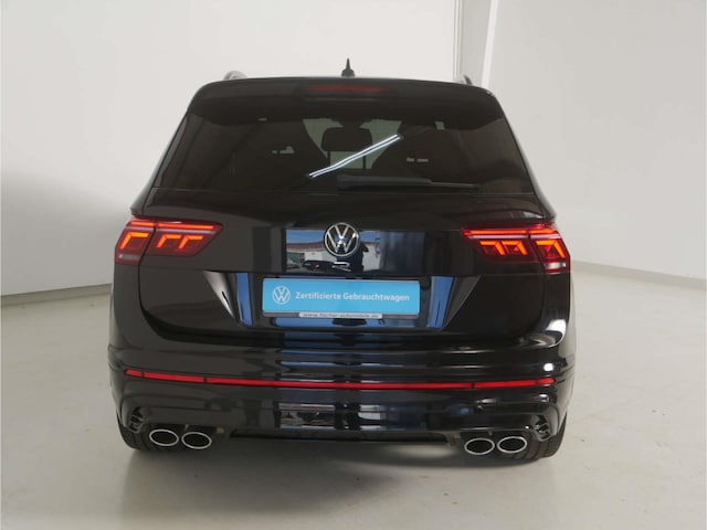 Volkswagen Tiguan 2.0 TSI 4Motion