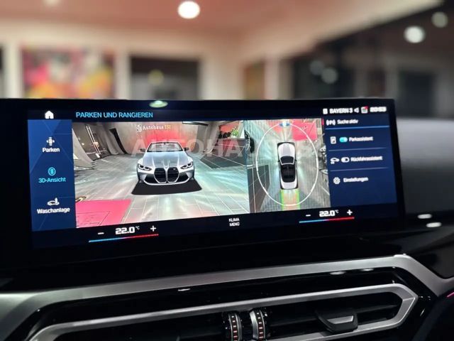 BMW M4 Cabrio Competition