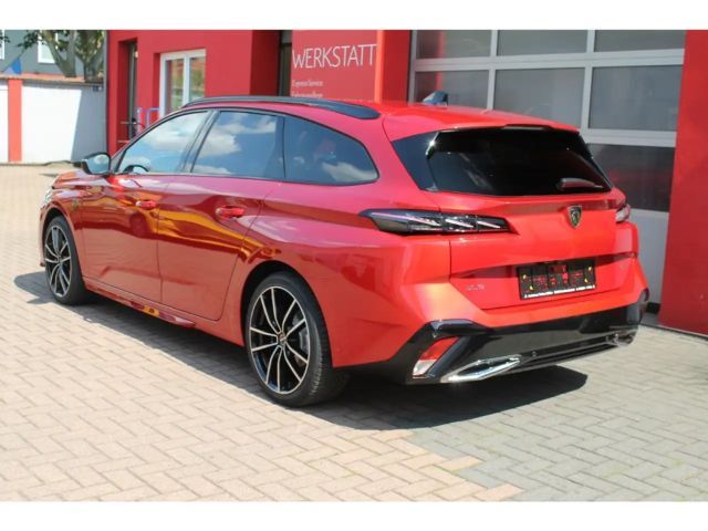 Peugeot 308 EAT8 GT-Line SW