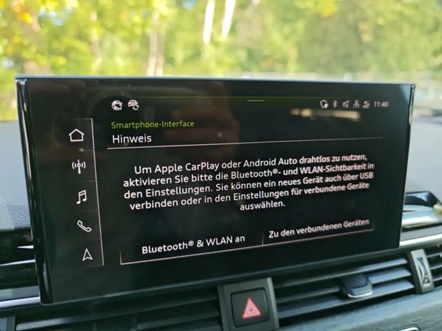 Audi A4 35 TFSI Avant S-Line