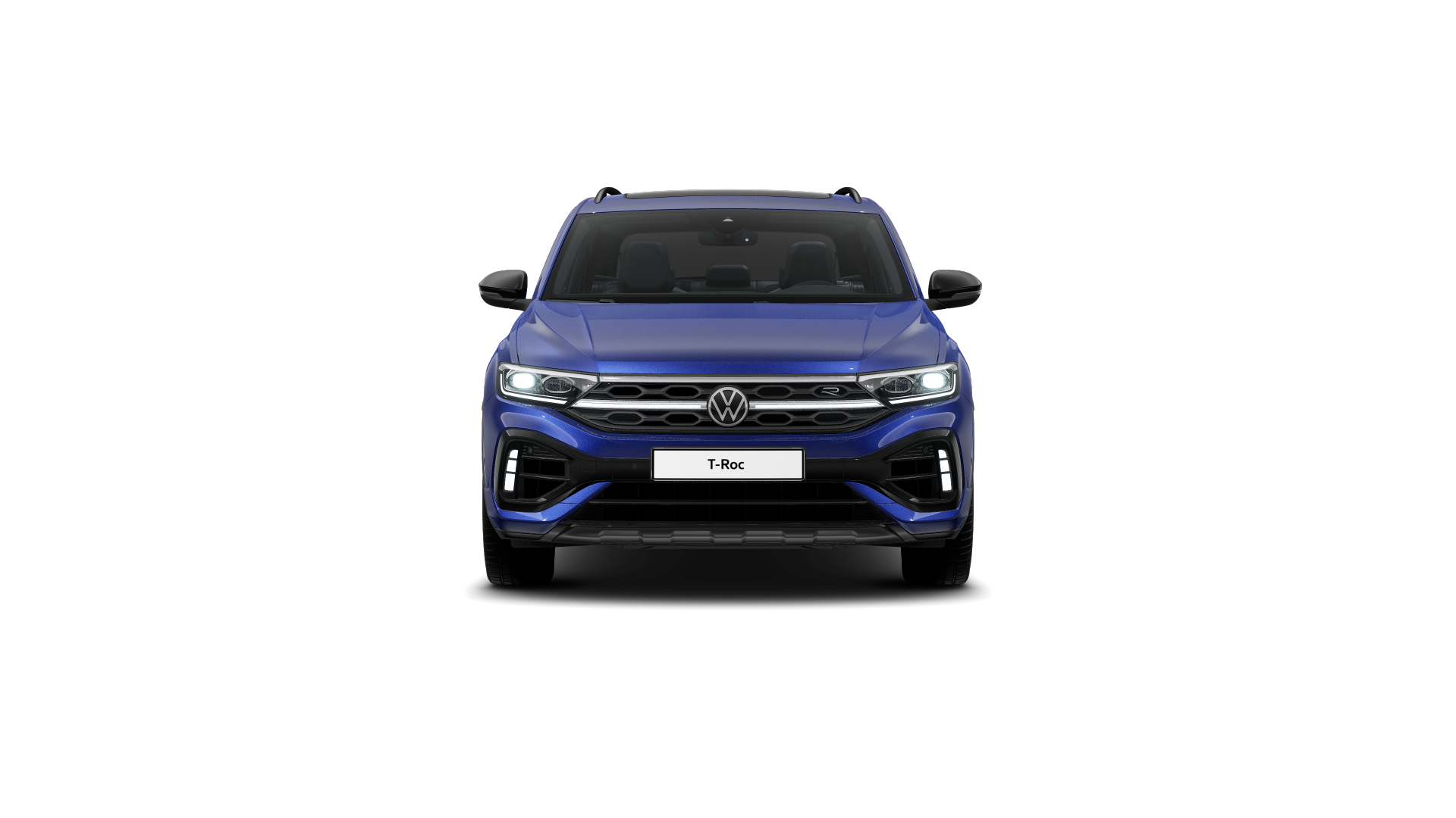 Volkswagen T-Roc 2.0 TSI 4Motion DSG/IQ.Light/Sitzhzg./Rear View