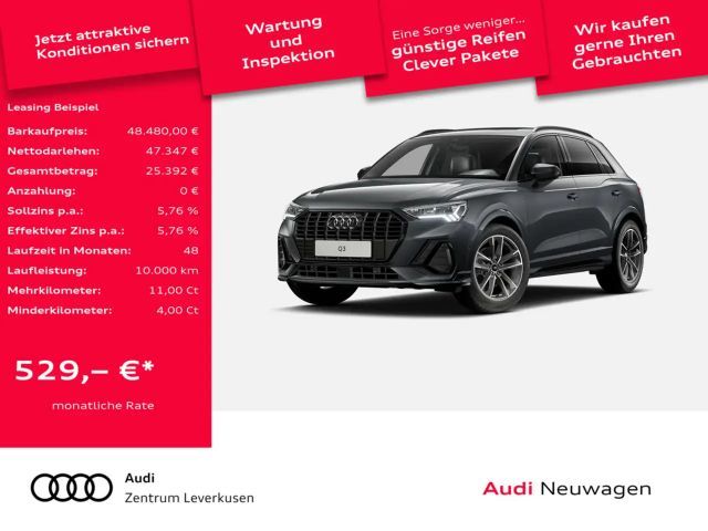 Audi Q3 S-Line S-Tronic