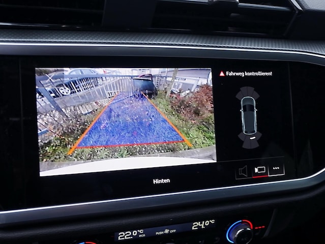 Audi Q3 45 TFSI Hybride S-Tronic