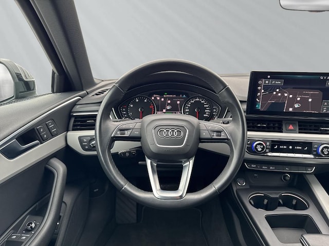 Audi A4 40 TDI Avant S-Tronic