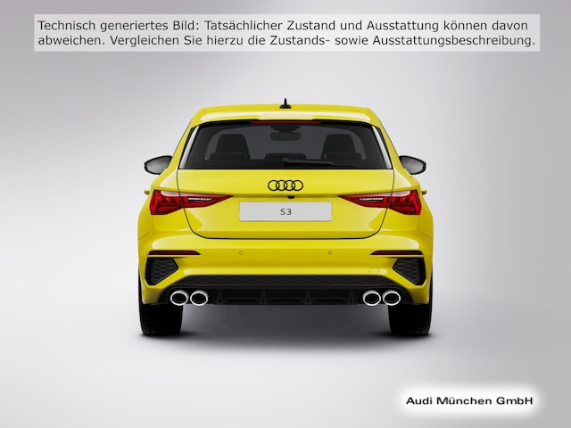 Audi S3 Quattro S-Tronic Sportback