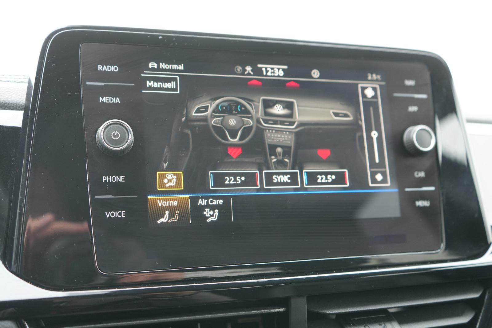 Volkswagen T-Roc 1.5 TSI DSG Plus R-Line