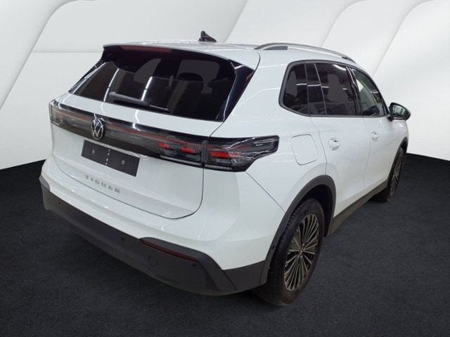 Volkswagen Tiguan 2.0 TDI DSG