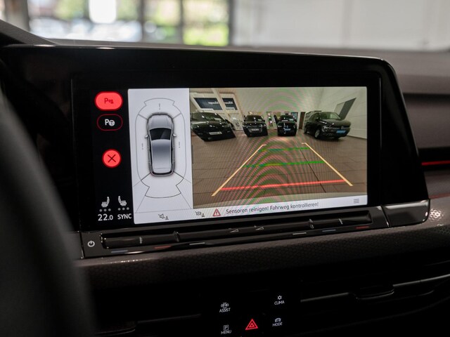 Volkswagen Golf 2.0 TSI Golf VIII