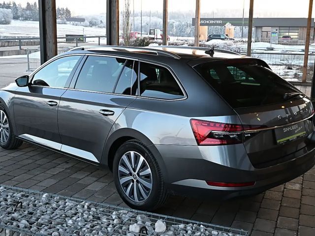 Skoda Superb PlugIn-Hybrid Style Style