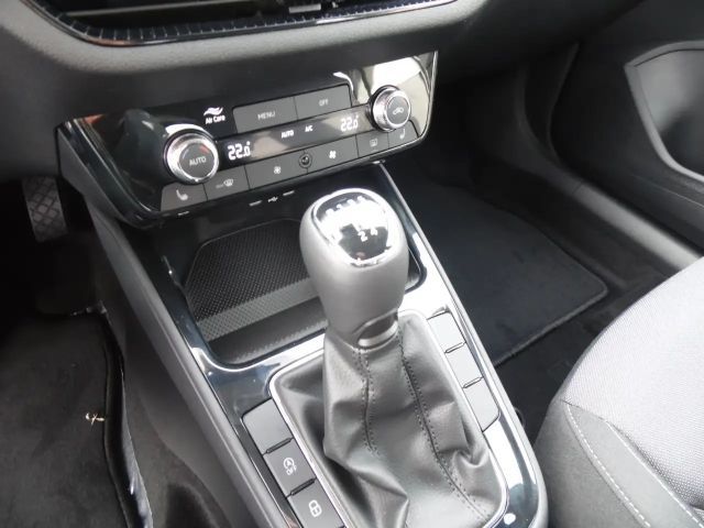 Skoda Fabia Selection