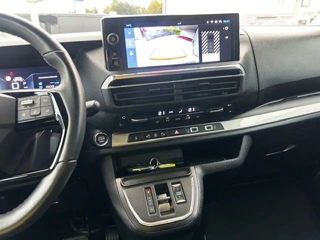 Citroën Spacetourer VIP Ausstattung/Standheizung/AHK/leasingfähig