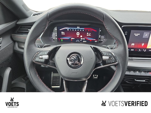 Skoda Octavia Combi RS