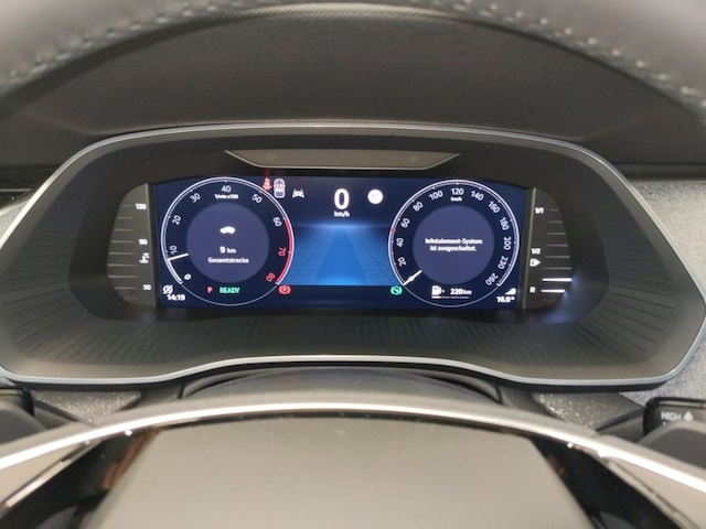 Skoda Octavia 1.5 TSI Combi