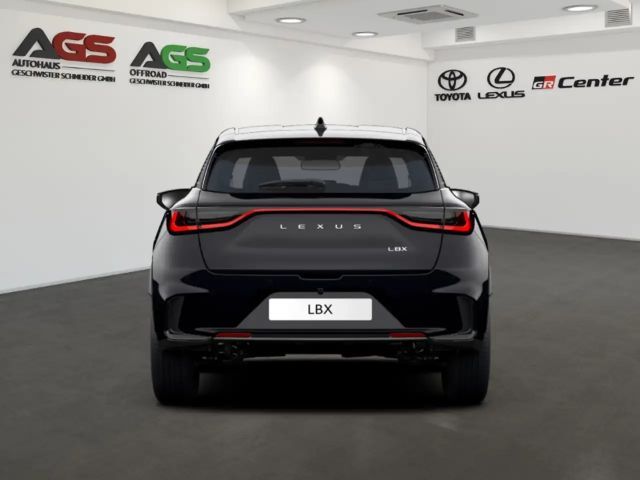 Lexus LBX Vibrant Edition 1.5 Hybrid HUD Leder Memory