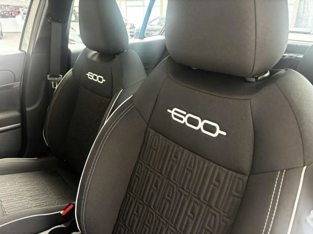 Fiat 600e Hybrid Aut. LED PDC Tempomat -23