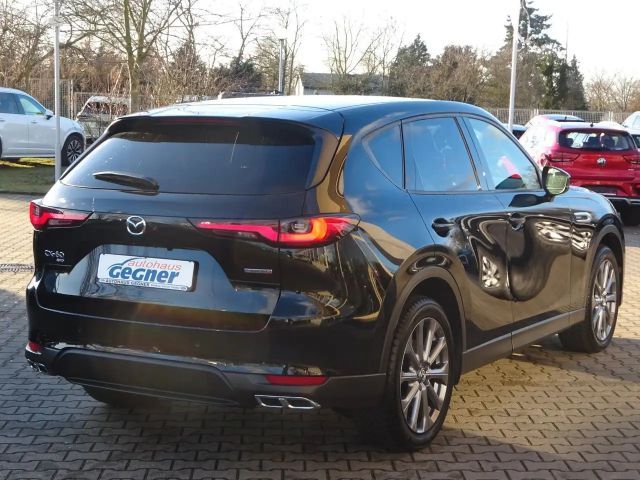 Mazda CX-60 4WD Exclusive-line