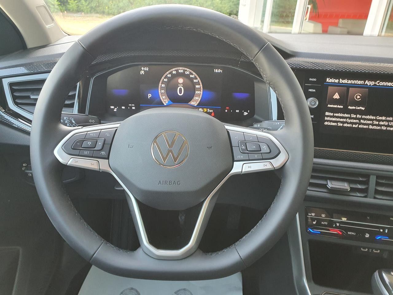 Volkswagen Taigo 1.0 TSI DSG IQ.Drive Life