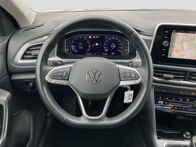 Volkswagen T-Roc 1.5 TSI Style