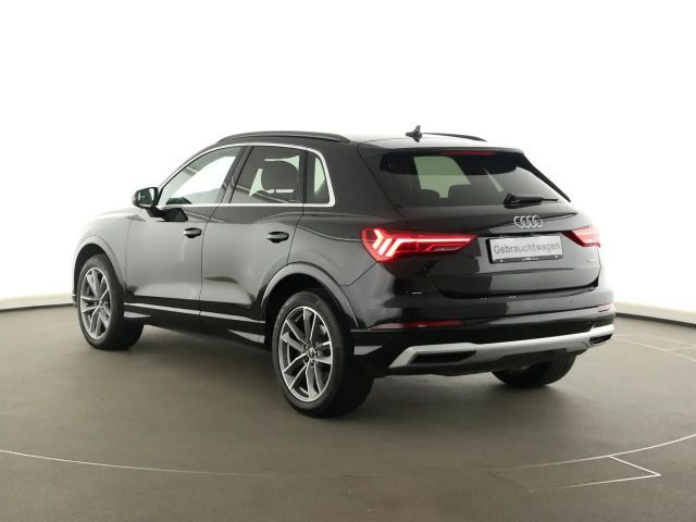 Audi Q3 2.0 TFSI Quattro S-Tronic