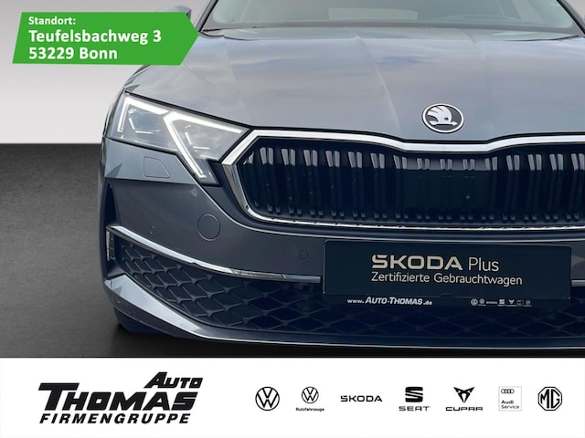 Skoda Octavia 2.0 TDI Combi Selection