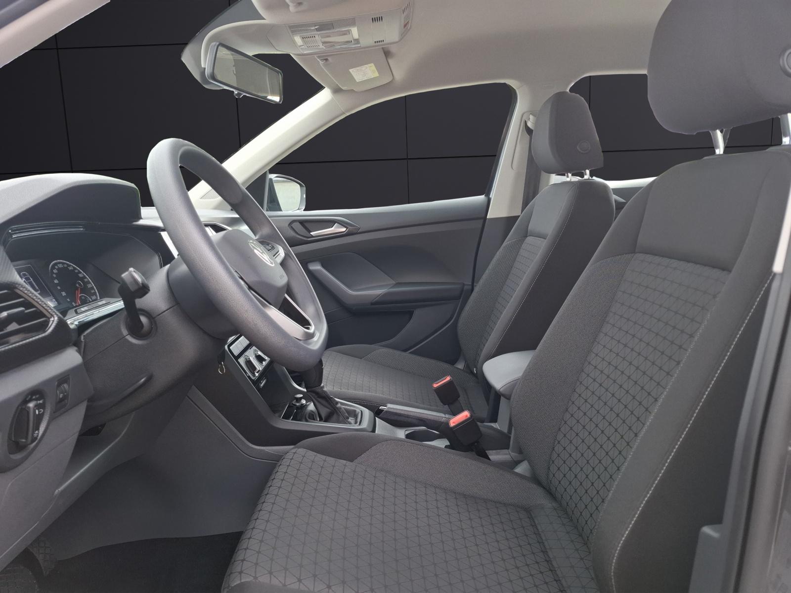 Volkswagen T-Cross DSG Life