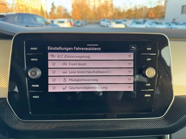 Volkswagen T-Cross 1.0 TSI Life