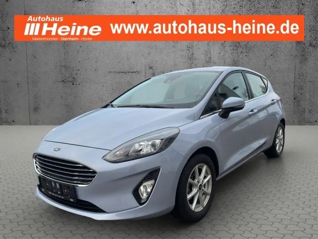 Ford Fiesta Titanium