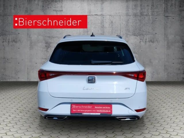 Seat Leon 1.5 TSI DSG FR-lijn Sportstourer