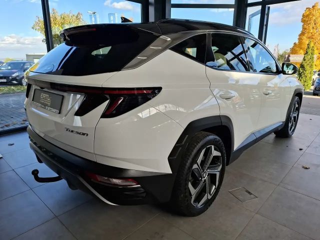 Hyundai Tucson 1.6 Hybrid Prime T-GDi