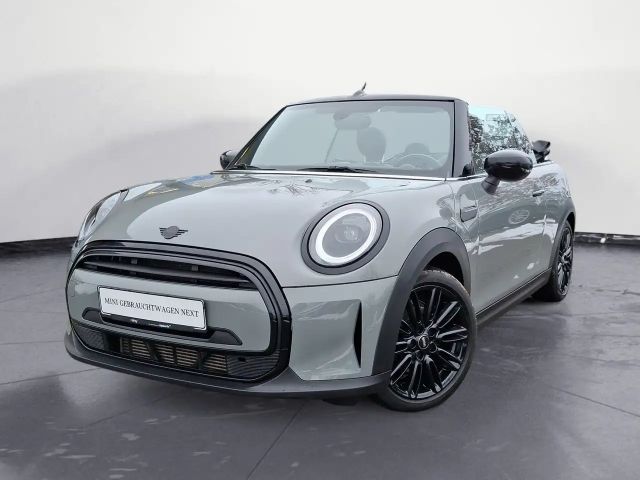 MINI Cooper Cabrio MINI Yours Trim Aut. Navi Leder