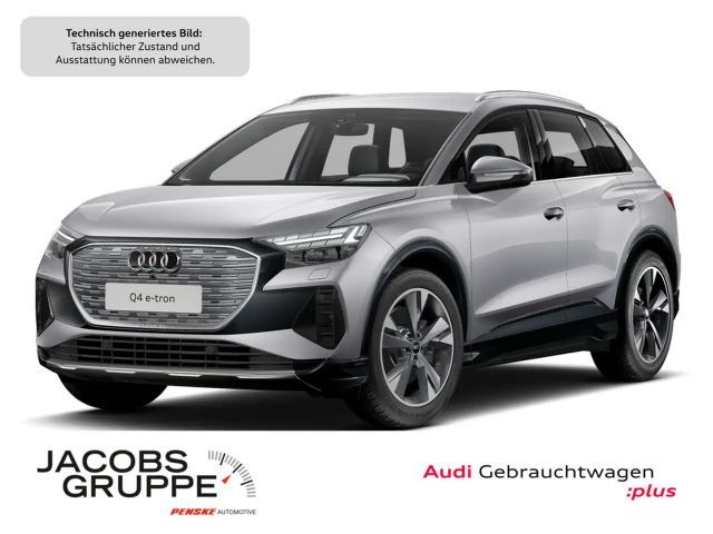 Audi Q4 e-tron SUV 45 e-tron Audi Q4 e-tron
