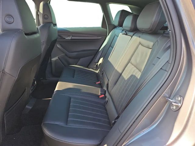 Skoda Karoq 2.0 TSI 4x4 Sportline